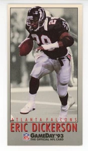 1993 GameDay #330 Eric Dickerson - Picture 1 of 2