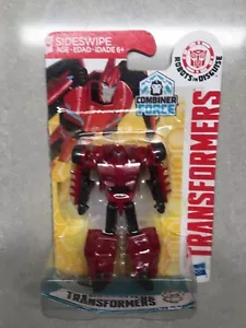 Transformers SIDESWIPE Five Steps Combiner Force Robots in Disguise 2016 Hasbro - Picture 1 of 8