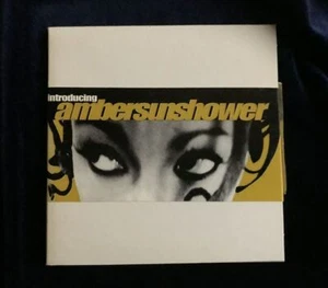 Ambersunshower ~ Introducing '95 Fac-seal Promo CD ~ Acid+Future Jazz, Trip Hop - Picture 1 of 2