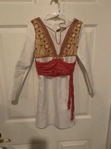 Disney Princess Tamina Child Size 4-6X From Prince Of Persia Tunic Only - Picture 1 of 4