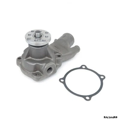 Water Pump for CHEVROLET GMC C10 C20 C30 C35 G20 4.1 L 4.8 L 1975-2002 RA/314RS - Image 1 of 4