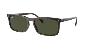 Ray-Ban Sunglasses RB4435 902/31 Havana green Men Women - Picture 1 of 1