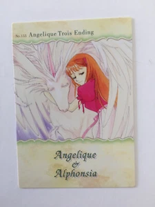 Angelique Carddass Masters III - 153 - Imagen 1 de 1