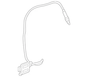 Genuine GM Nitrogen Oxides Sensor - GM (24001900) - Picture 1 of 3