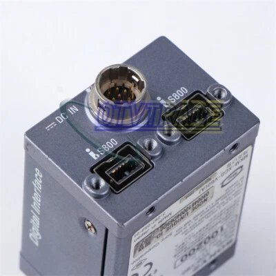 ONE SONY XCD-V60 Black Whit Industrial Camera USED - Image 1 of 4