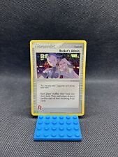 Rocket's Admin. 026/034 CLV Pokemon TCG Classic Holo Pokemon Card *NM*