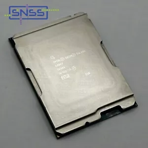 PROCESSORE CPU INTEL XEON SILVER 4509Y 8CORE 2,60 GHz 22,5 MB 125 W SRN61 IVA £412 - Foto 1 di 3