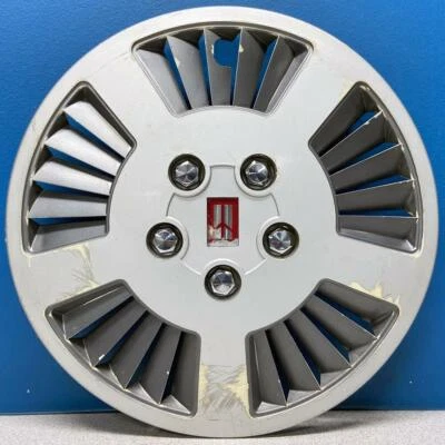 ONE 1988-1989 Oldsmobile Calais Firenza # 4107 13" Hubcap Wheel Cover # 22534663 - Image 1 of 3