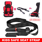 Isofix Strap Protector Kit Link Belt Anchor Holder Child Baby Safety Seat Bands
