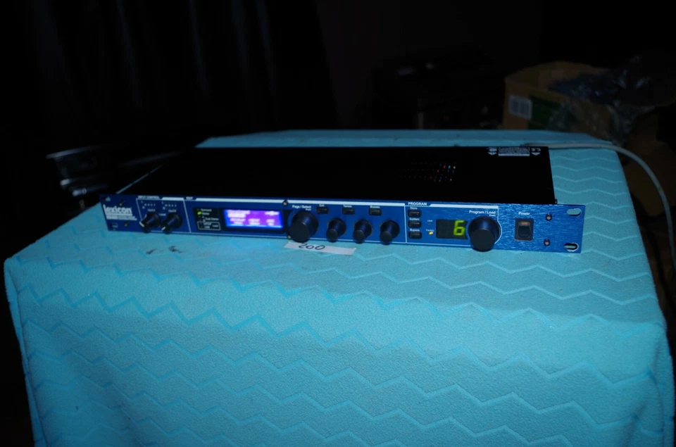 Lexicon MX 400 - Bild 1 von 3