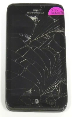 Motorola Atrix HD MB886 - Titanium ( AT&T ) Smartphone - Image 1 of 2