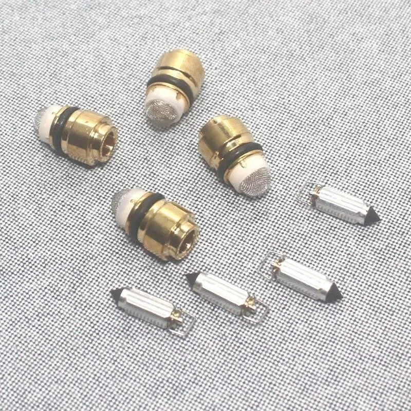 for SUZUKI SV650 SV650S 1999-2002 VL800 2001-2004 Carburetor repair needle seat - Image 1 of 1