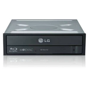 Réécriture interne Blu-ray LG Electronics WH16NS40 16X SATA, en vrac (logiciel pas - Photo 1/1