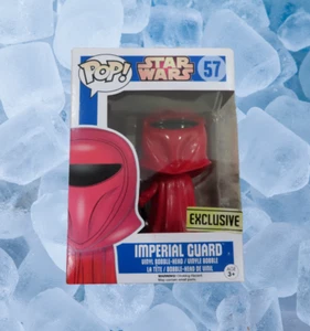 Funko Pop! STAR WARS IMPERIAL GUARD #57 VINYL FIGURE WALGREENS EXCLUSIVE NEW - Picture 1 of 7