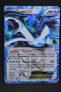 Pokemon Card - Black & White Promo Lugia EX BW83 - Picture 1 of 2