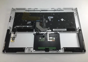 OEM Lenovo IdeaPad 910-13IKB (80VF) Top Cover Assembly SN20L24333 w/ Keyboard/TP - Picture 1 of 5