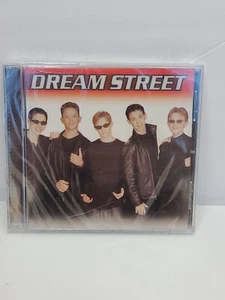 DREAM STREET - Self-Titled (2001) - CD - **BRAND NEW/STILL SEALED** - Picture 1 of 7