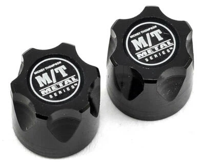 RC4WD Mickey Thompson Metal Series 1/10 Wheel Center Cap (2) [RC4ZS0850] - Image 1 of 2