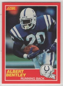1989 Score Football Indianapolis Colts Team Set - Imagen 1 de 1