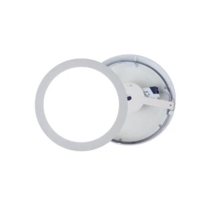 Plafón Superficie LED 6w Redondo Blanco - 600lm - 3 años de Garantía - Imagen 1 de 10