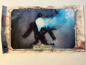 Worldwake Jace Playmat x1 Magic MTG - Picture 1 of 1