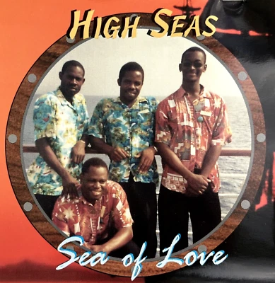High Seas - Sea Of Love CD Reggae Caribbean Pop Compilation HS-6000 VG+ - Image 1 of 4