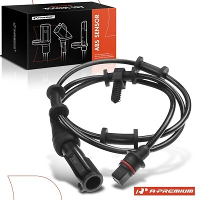 Sensor de velocidad de rueda ABS delantero A-Premium o para Jaguar S-Type 2008 XF 2009-2012 Foto 1 de 4