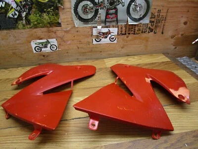 CUBIERTAS KTM 200 EXC* 2002 KTM 200 EXC 2002 Foto 1 de 4