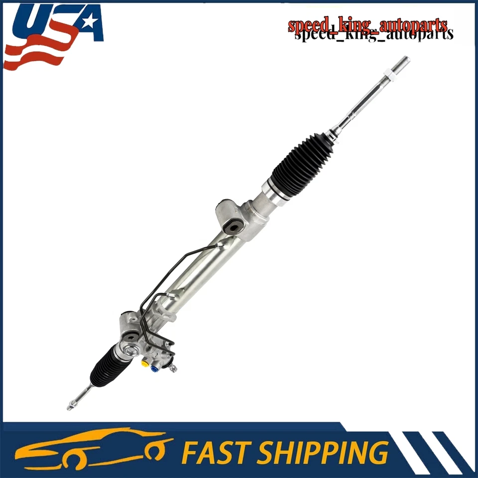Power Steering Rack & Pinion Assembly For 07-09 Mercedes-Benz ML320 26-4022 Foto 1 de 4