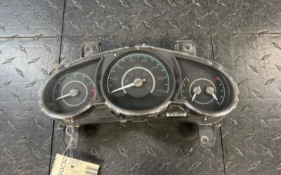 Chevrolet Malibu 2008-2012 velocímetro velocímetro cuadro de instrumentos fabricante original Foto 1 de 4