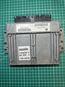 ECU Renault 8200153834 8200153840 s2000rpm - Foto 1 di 3