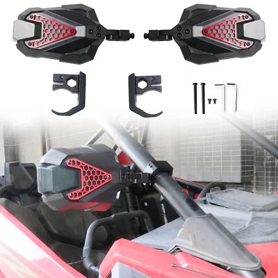 Espejos retrovisores laterales UTV para Polaris RZR XP 900 1000 Can-Am Maverick X3 2 piezas Foto 1 de 4