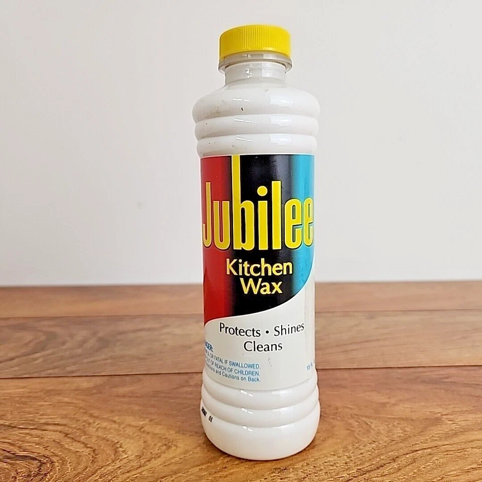 Malco Jubilee Kitchen Wax 15 fl. oz.,