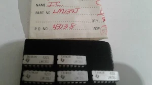 (1pz) LM139J,TI, IC - Foto 1 di 1