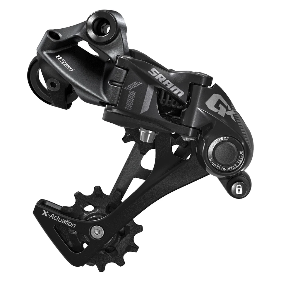 DER SRAM RR GX 1X 11s TYPE 2.1 LONG BLK - Image 1 of 1