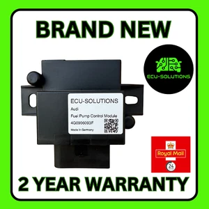 NEW AUDI FUEL PUMP CONTROL MODULE 4G0906093F UK SELLER - Picture 1 of 2