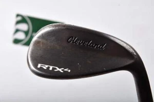 Cleveland RTX-4 Sand Wedge / 56 Degree / X-Flex Dynamic Gold 120 - Picture 1 of 6