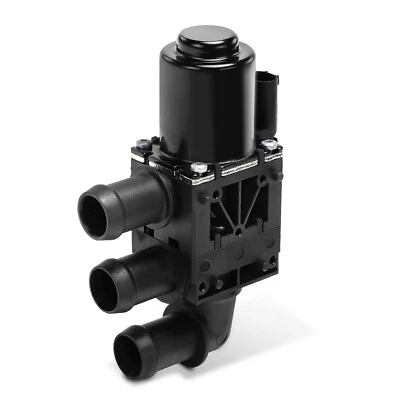 Coolant Control Valve for BMW 2 3 5 6 7 8 Series F45 F30 F80 F07 F06 G11 G12 X3 - Image 1 of 4