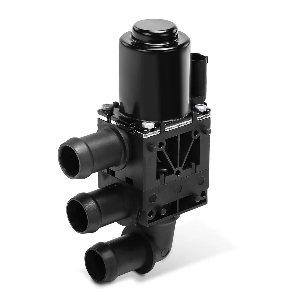 Coolant Control Valve for BMW 2 3 5 6 7 8 Series F45 F30 F80 F07 F06 G11 G12 X3 - Image 1 of 4