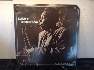 LUCKY THOMPSON - 1956 ~ INNERCITY 7016 {nm} w/Solal, Pochonet, Michelot - RARE - Bild 1 von 4