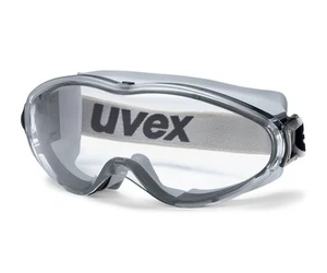 UVEX Schutzbrille Ultraschallgrau - Bild 1 von 1