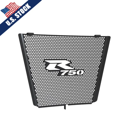 For Suzuki GSX-R 750 2006-2024 Motorcycle Radiator Grille Guard Cover Protector Foto 1 de 4