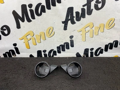 Mazda MX-5 Miata 2016-2019 consola central portavasos par OEM Foto 1 de 4