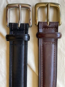 POLO Kleid oder Freizeitgürtel | GR. 36 | Top Form | braun & schwarz | stabil - Bild 1 von 5