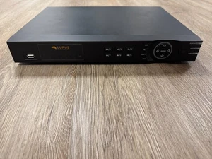 LUPUSTEC LE918 4k 8 Kanal NVR Rekorder - Bild 1 von 2