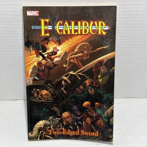 2006 Excalibur Classic #2 Two-Edged Sword (Marvel Comics) - Picture 1 of 2