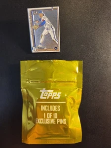 Bobby Witt Pin 📌 🔥  - Picture 1 of 1