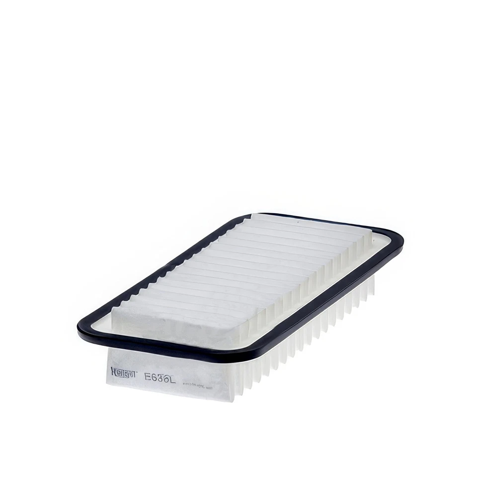 HENGST E638L Intake Air Filter Service Replacement Fits Peugeot 107 1.0 - Image 1 of 4