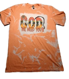 T-shirt pompiere uomo taglia media - Foto 1 di 6