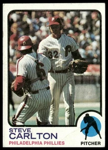 1973 Topps #300 Steve Carlton - Bild 1 von 2